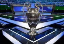 Bombos del sorteo de la Champions League