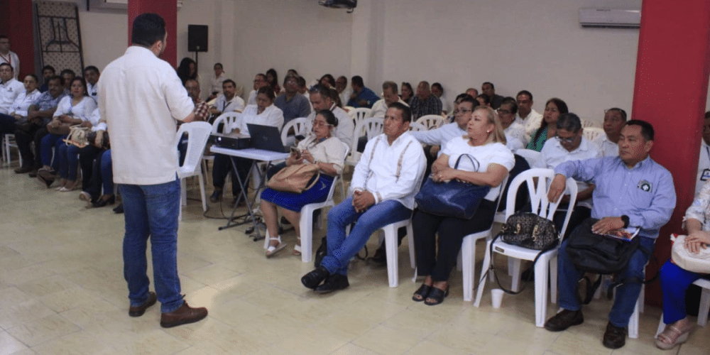 CECyTE e IFORTAB Unen Fuerzas para Impulsar la Capacitación y el Desarrollo en Tabasco