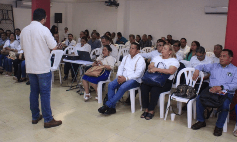 CECyTE e IFORTAB Unen Fuerzas para Impulsar la Capacitación y el Desarrollo en Tabasco