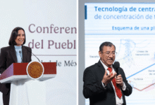 CFE construirá dos plantas termosolares en Baja California Sur para fortalecer la generación limpia