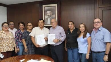 COBATAB y SICOBATAB se unen para asegurar la apertura del nuevo plantel 52 en Pomoca