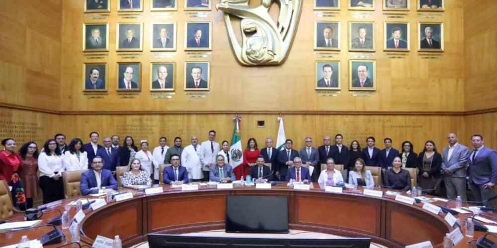 Celebra IMSS 600 videoconferencias como mecanismo de comunicación para fortalecer el trabajo institucional