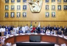 Celebra IMSS 600 videoconferencias como mecanismo de comunicación para fortalecer el trabajo institucional