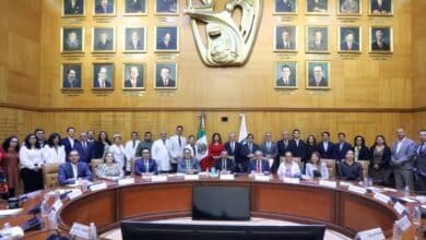 Celebra IMSS 600 videoconferencias como mecanismo de comunicación para fortalecer el trabajo institucional