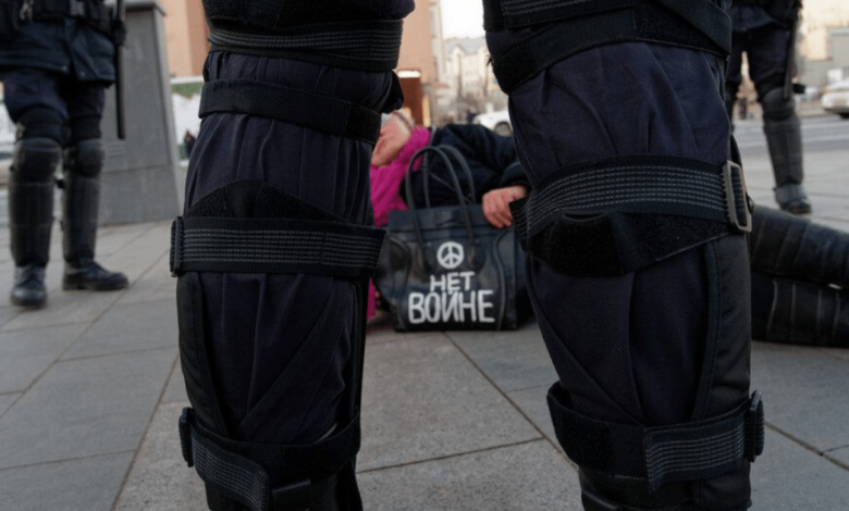 Censura digital en Rusia el Kremlin afianza su control y aísla al país de la web global