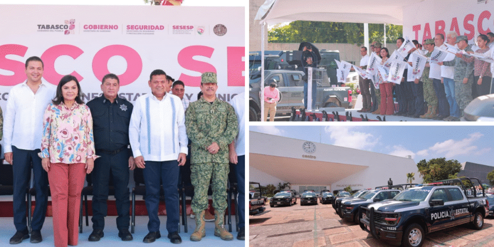 Centro, con cifra récord, invierte 692 millones en seguridad para blindar la paz social