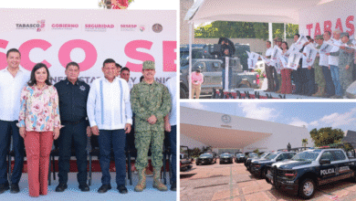 Centro, con cifra récord, invierte 692 millones en seguridad para blindar la paz social