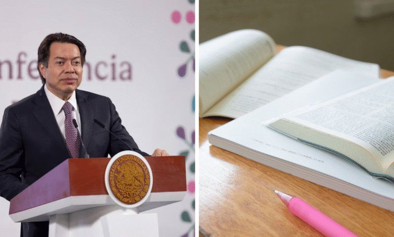 Cero errores que corregir en los libros de texto para Educación Básica afirma la SEP