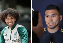 César Chino Huerta y Orbelín Pineda disputan pase a la Conference League