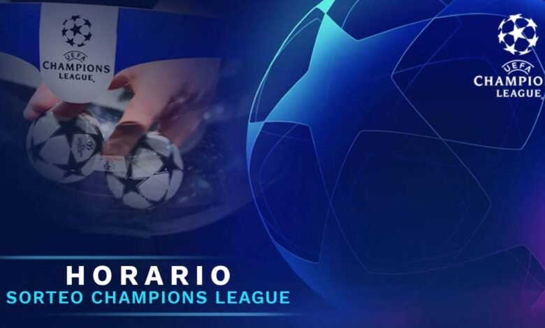 Champions League: Fecha del sorteo de la Fase de Liga
