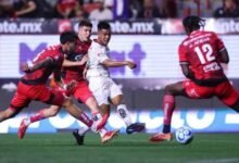 Chivas rescata el empate ante los Xolos de Tijuana