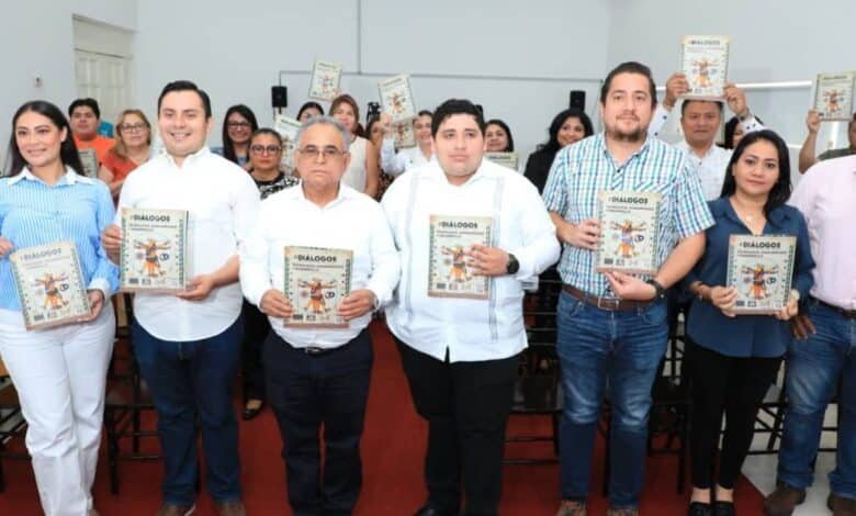 Ciencia, tecnología y humanismo CCYTEP lanza edición de su revista Diálogos para construir una sociedad del conocimiento en Tabasco
