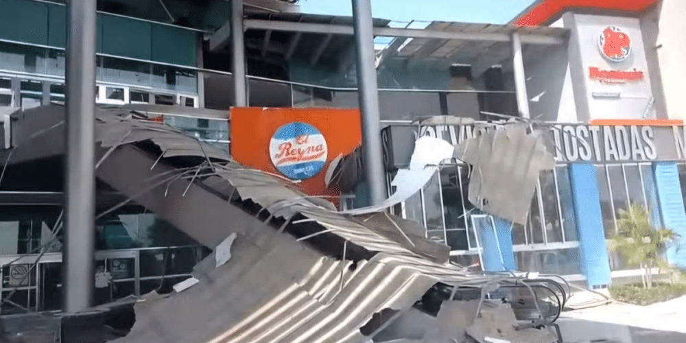 Comercios se ven obligados a cerrar