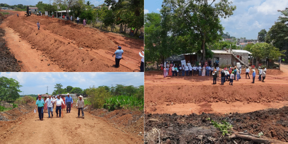Conagua blinda a Villa Tepetitán contra Inundaciones con Inversión de 8.5 MDP