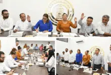 Congreso de Tabasco avanza en reformas clave del Poder Judicial