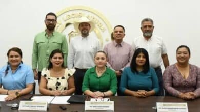 Congreso de Tabasco elige a la nueva titular del Centro de Conciliación Laboral; May Rodríguez presenta la terna de candidatas