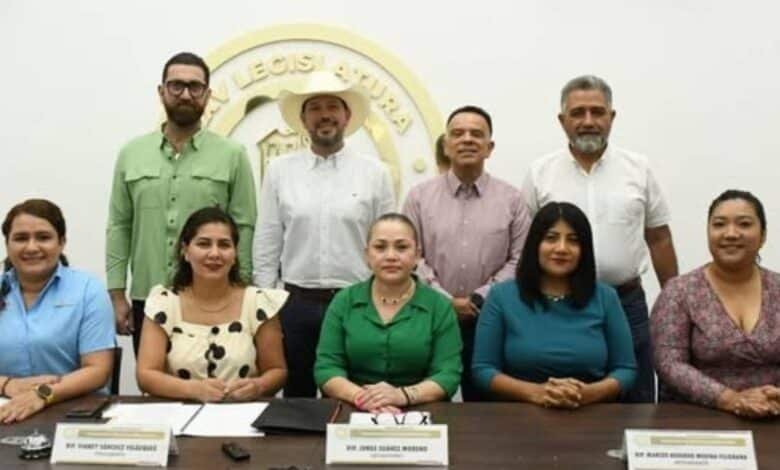 Congreso de Tabasco elige a la nueva titular del Centro de Conciliación Laboral; May Rodríguez presenta la terna de candidatas