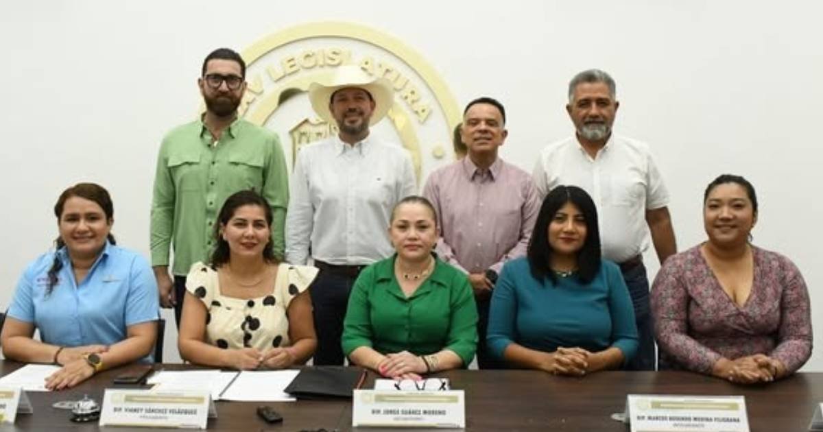 May Rodriguez Congreso de Tabasco elige a la nueva titular del Centro de Conciliación ...