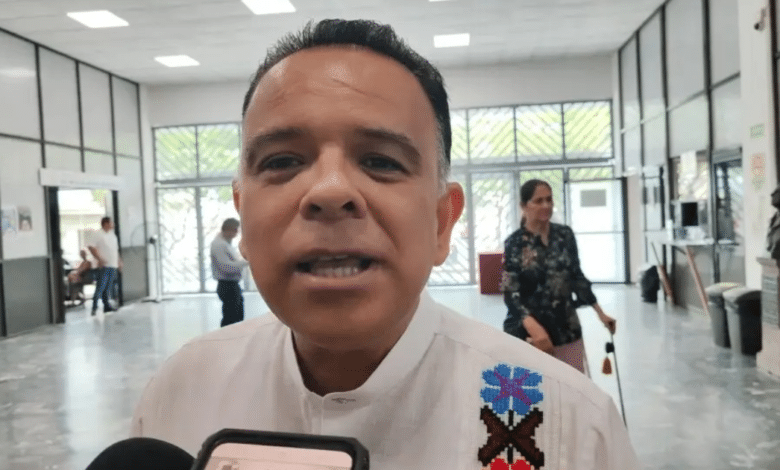 Congreso local podría reelegir a Medina Filigrana como presidente