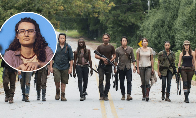 Conmoción por la muerte de actriz de The Walking Dead a los 33 años