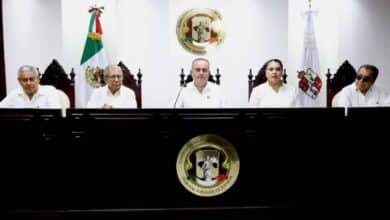 Conmovedor adiós a magistrados en el TSJ