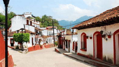 Conoce el Tapijulapa uno de los pueblitos mágicos de Tabasco