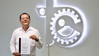 Designan a Isidro Jiménez León como nuevo director del Tecnológico de Comalcalco