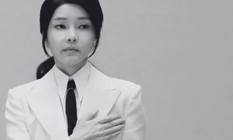 Detienen a Kim Keon Hee, ex primera dama de Corea del Sur, por cargos de corrupción