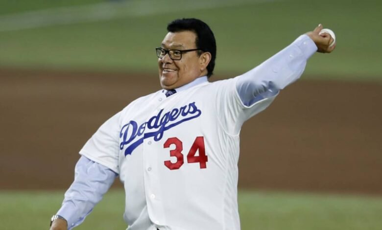 Día de Fernando Valenzuela declarado en California