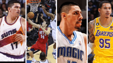 De Horacio Llamas, primer jugador nacido en México que debutó en la NBA, a Jaime Jaquez Jr., integrante del All-Rookie First Team 2024, la huella mexicana en la liga ha crecido en número e impacto.