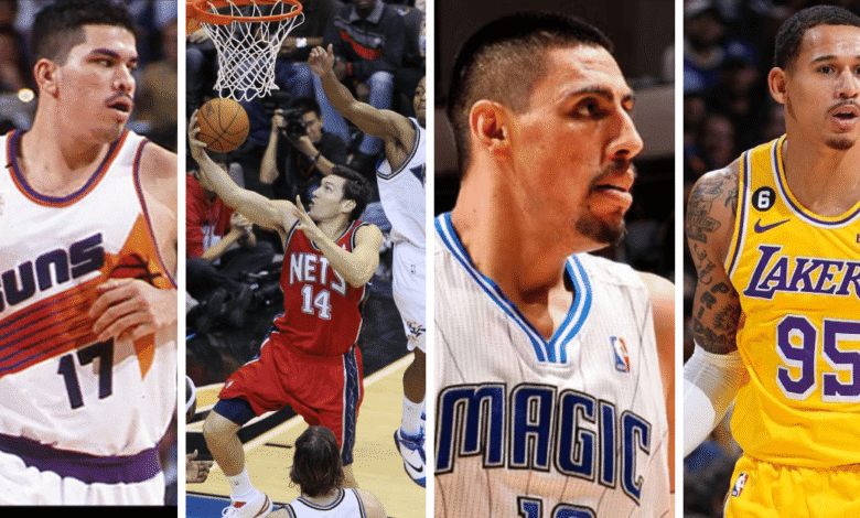 De Horacio Llamas, primer jugador nacido en México que debutó en la NBA, a Jaime Jaquez Jr., integrante del All-Rookie First Team 2024, la huella mexicana en la liga ha crecido en número e impacto.