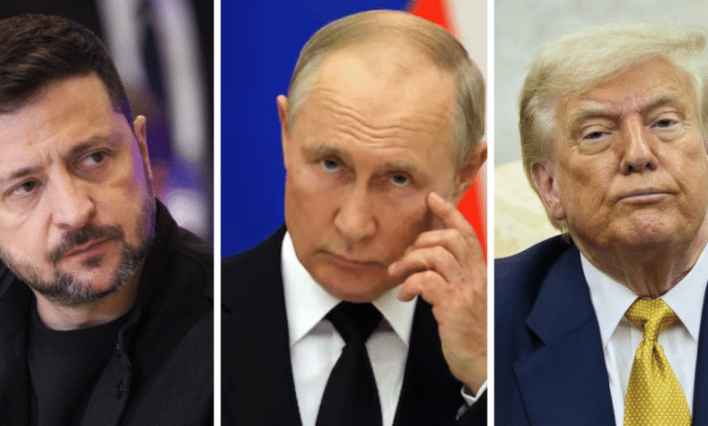 Zelenski aseguró que Ucrania nunca abandonará el Donbás, advirtiendo que esos territorios servirían como base para futuras ofensivas rusas.