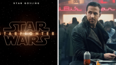 El universo de Star Wars vuelve a expandirse con Star Wars: Starfighter, una nueva película ajena a la saga Skywalker, protagonizada por Ryan Gosling, Mia Goth y Matt Smith.