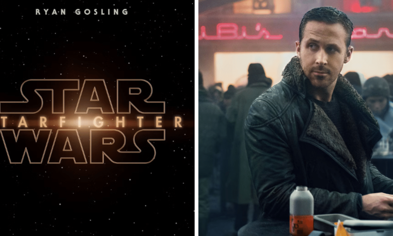 El universo de Star Wars vuelve a expandirse con Star Wars: Starfighter, una nueva película ajena a la saga Skywalker, protagonizada por Ryan Gosling, Mia Goth y Matt Smith.