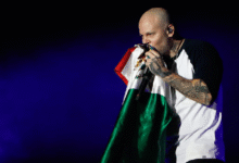 El concierto forma parte de la agenda cultural de la Ciudad de México y promete ser uno de los eventos masivos más destacados del año