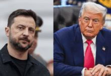 El presidente de Ucrania, Volodymir Zelensky, viajará este lunes a Washington para dialogar con Donald Trump después de la reunión que el mandatario estadounidense sostuvo con Vladimir Putin en Alaska