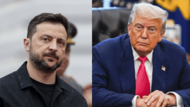 El presidente de Ucrania, Volodymir Zelensky, viajará este lunes a Washington para dialogar con Donald Trump después de la reunión que el mandatario estadounidense sostuvo con Vladimir Putin en Alaska