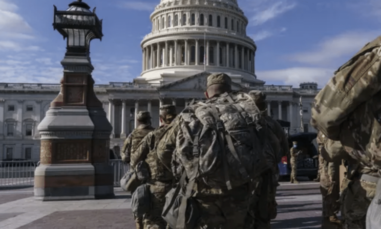 El presidente Donald Trump anuncia medidas drásticas para combatir la inseguridad en Washington DC, incluyendo el despliegue de la Guardia Nacional.