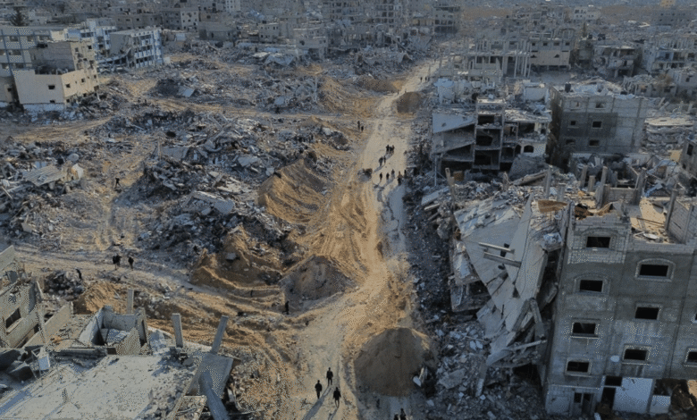 El presidente de Estados Unidos, Donald Trump, encabezará este miércoles en la Casa Blanca una reunión estratégica sobre el futuro de Gaza tras la guerra.