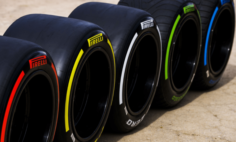 En la Fórmula 1, la elección entre neumáticos blandos, medios y duros puede definir el resultado de una carrera.