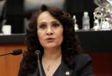 Dolores Padierna respalda a Gerardo Fernández Noroña y llama a la responsabilidad legislativa