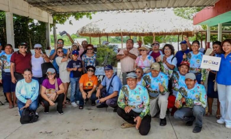 El Tren Maya abre la puerta a la joya natural de Tabasco: el primer ecoturismo en la reserva Wanha’