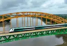 El Tren Maya de Tenosique cerca de alcanzar sus metas de pasajeros