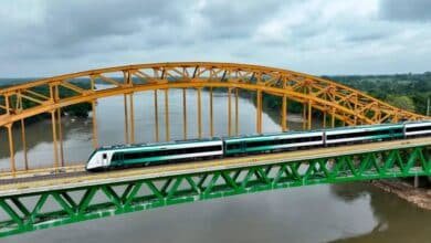 El Tren Maya de Tenosique cerca de alcanzar sus metas de pasajeros