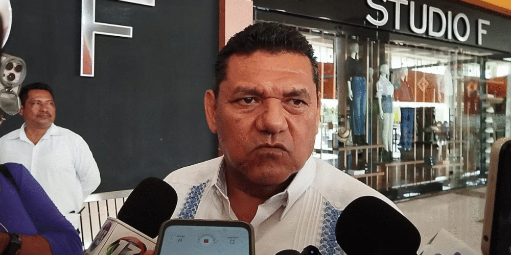 El proyecto de cero Impunidad sigue imperanfo en Tabasco