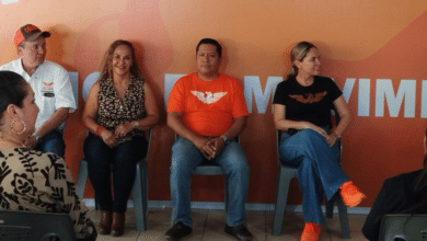 Empresario de Villahermosa suma a 400 nuevos afiliados a Movimiento Ciudadano