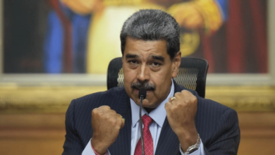 Estados Unidos eleva a 50 millones recompensa por Nicolás Maduro