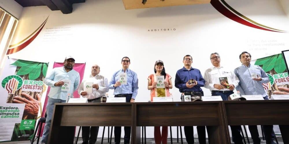 Expo Forestal Balancán 2025: reactivación económica y sostenibilidad en el corazón de Tabasco