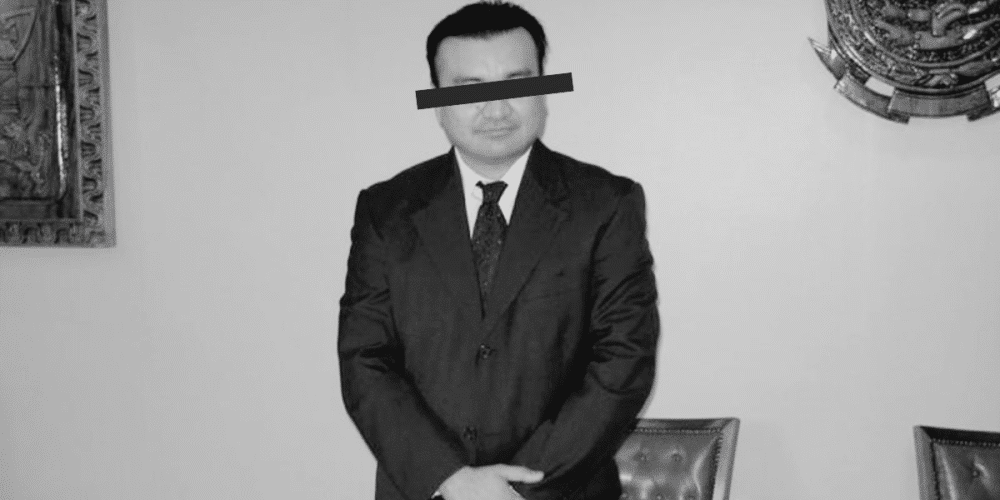 Fallece en prisión Martín Medina Sonda, empresario yucateco condenado por feminicidio de Ema Gabriela Molina