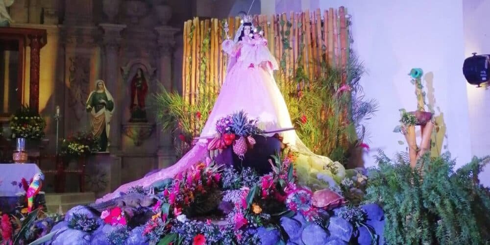 Fiesta de la Virgen de la Natividad y Feria Municipal de Cunduacán